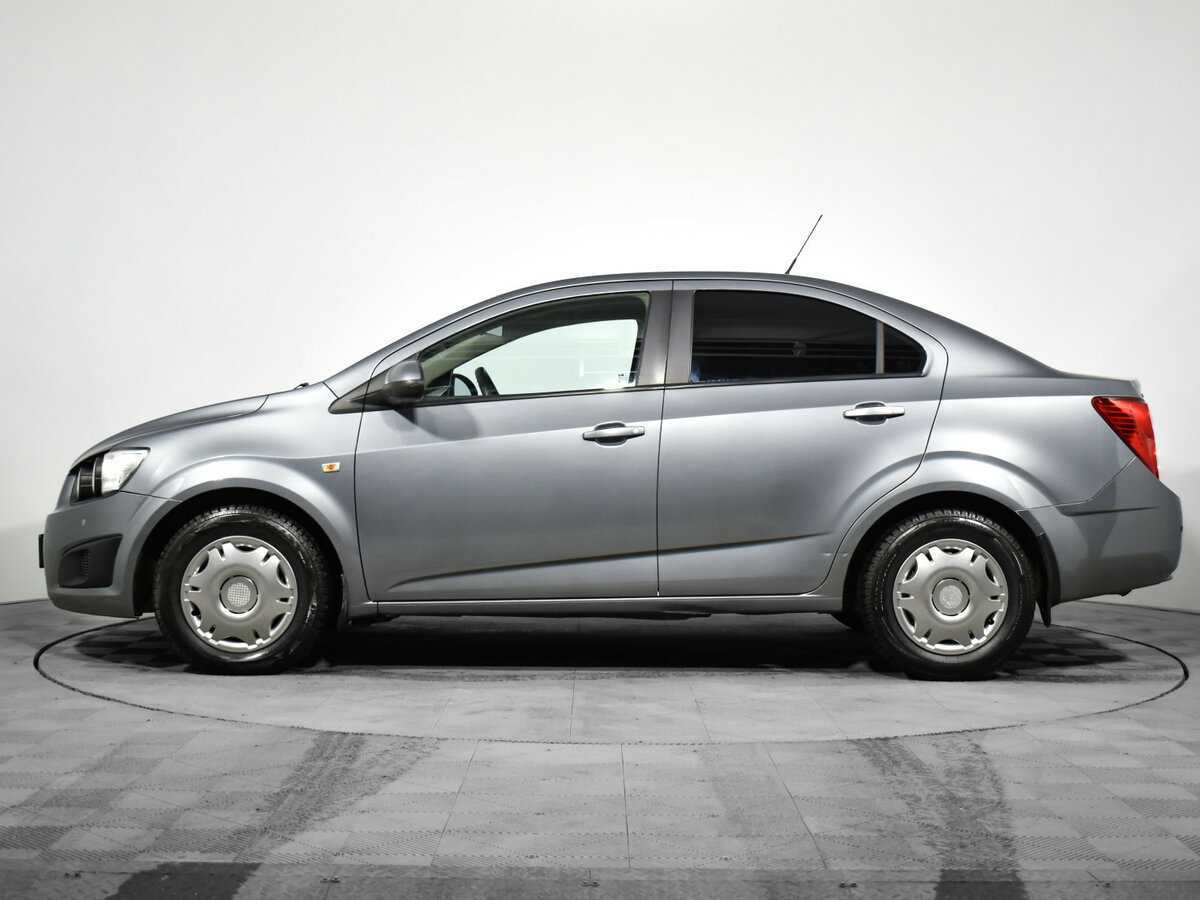 Купить Chevrolet Aveo, 2014, 236 069 км.. Фото: #7