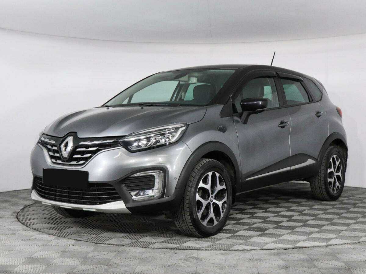 Купить Renault Kaptur, 2020, 115 343 км.. Посмотреть фото