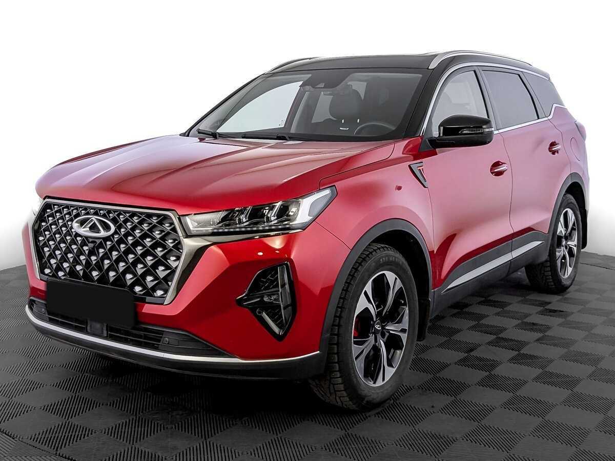 Купить Chery Tiggo 7 Pro Max, 2023, 36 427 км.. Посмотреть фото
