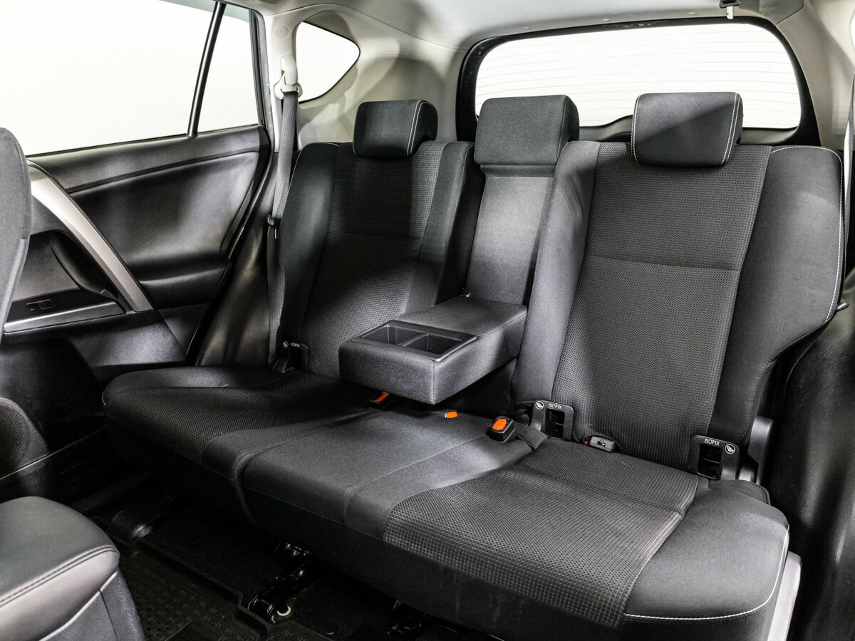 Купить Toyota RAV4, 2016, 118 908 км.. Фото: #12