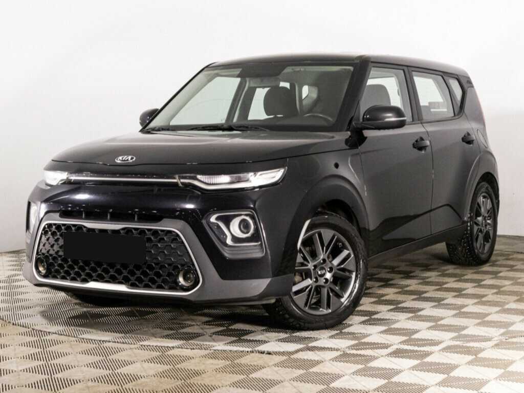 Купить Kia Soul, 2019, 66 235 км.. Фото: #0