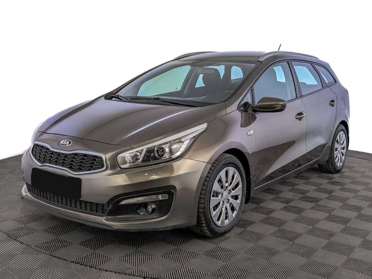 Купить Kia Ceed, 2015, 190 835 км.. Посмотреть фото