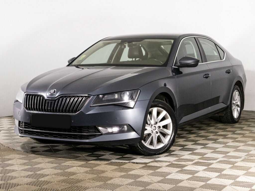 Купить Skoda Superb, 2018, 160 211 км.. Фото: #0
