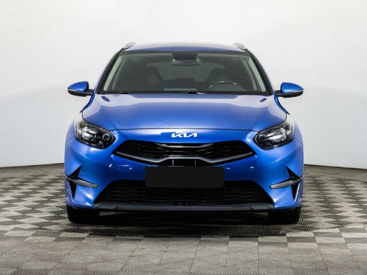 Купить Kia Ceed, 2021, 83 179 км.. Фото: #1