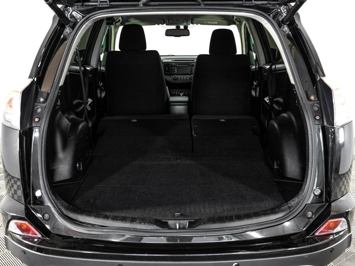 Купить Toyota RAV4, 2016, 118 908 км.. Фото: #16