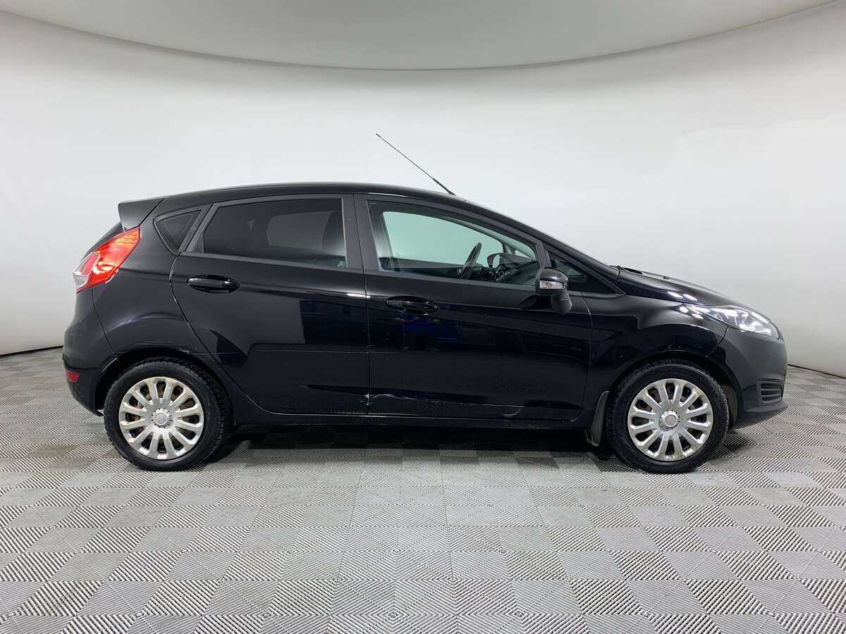 Купить Ford Fiesta, 2016, 99 982 км.. Фото: #3
