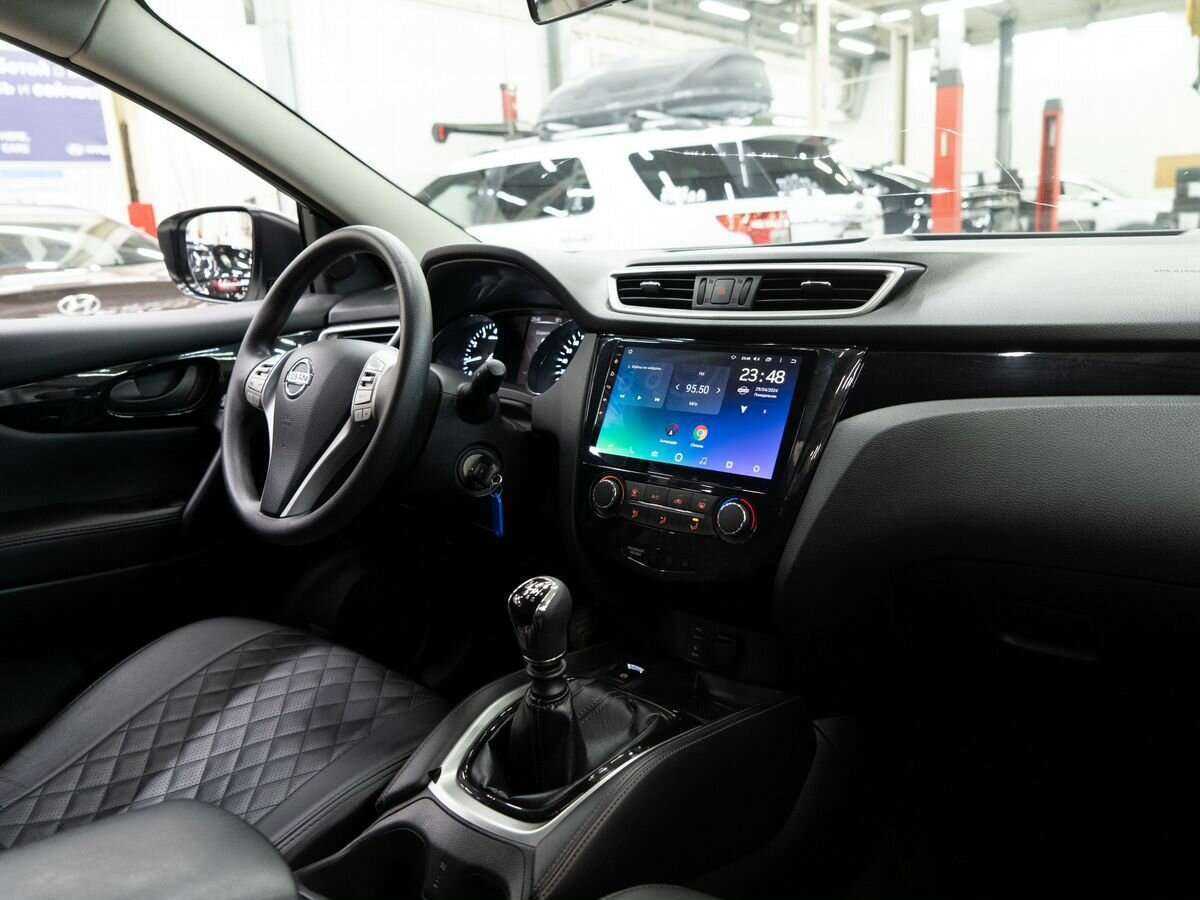 Купить Nissan Qashqai, 2014, 151 888 км.. Фото: #9