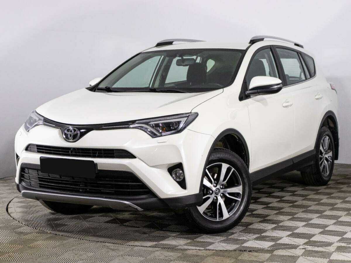Купить Toyota RAV4, 2017, 75 000 км.. Фото: #0