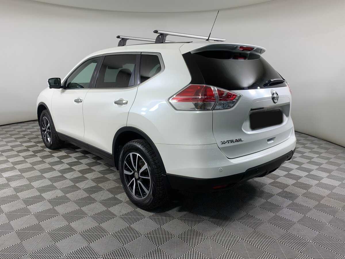 Купить Nissan X-Trail, 2016, 126 229 км.. Фото: #6