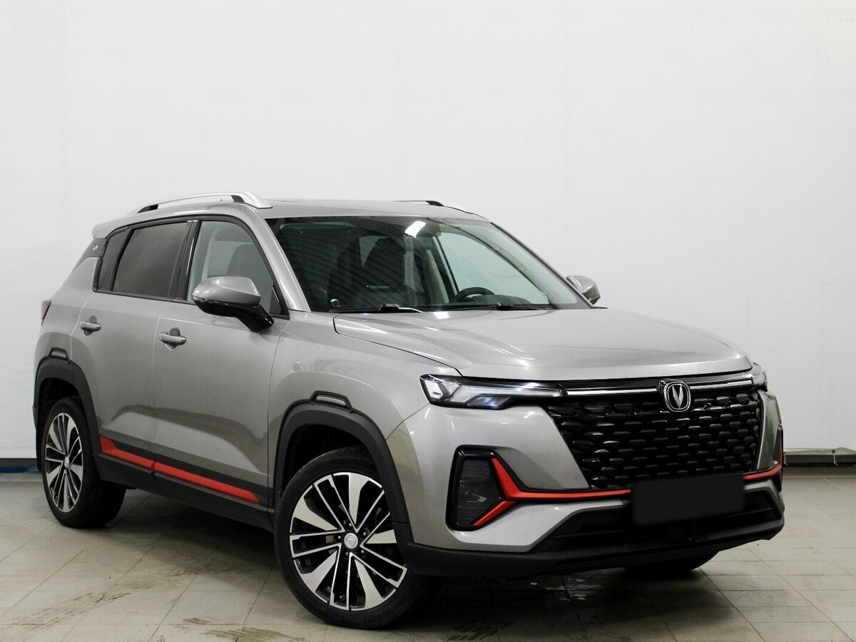 Купить Changan CS35 Plus, 2022, 62 789 км.. Фото: #2