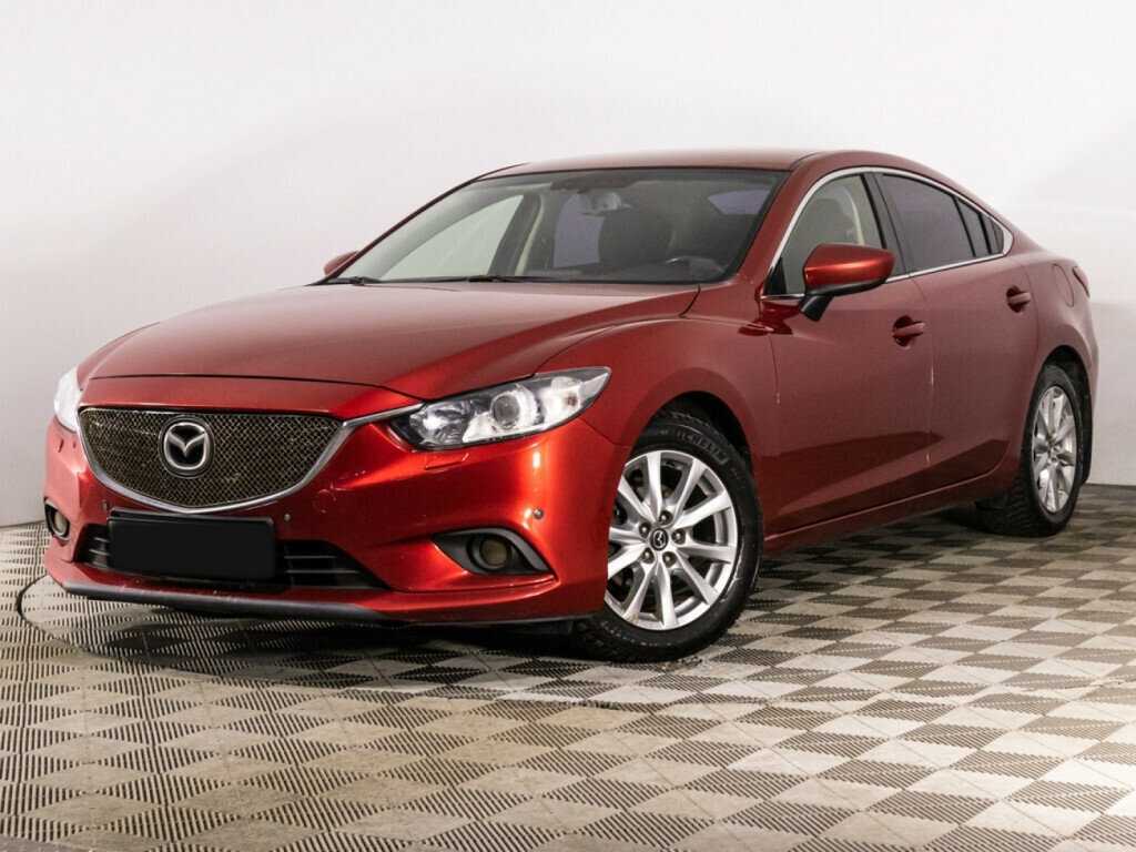 Купить Mazda 6, 2015, 142 827 км.. Фото: #0