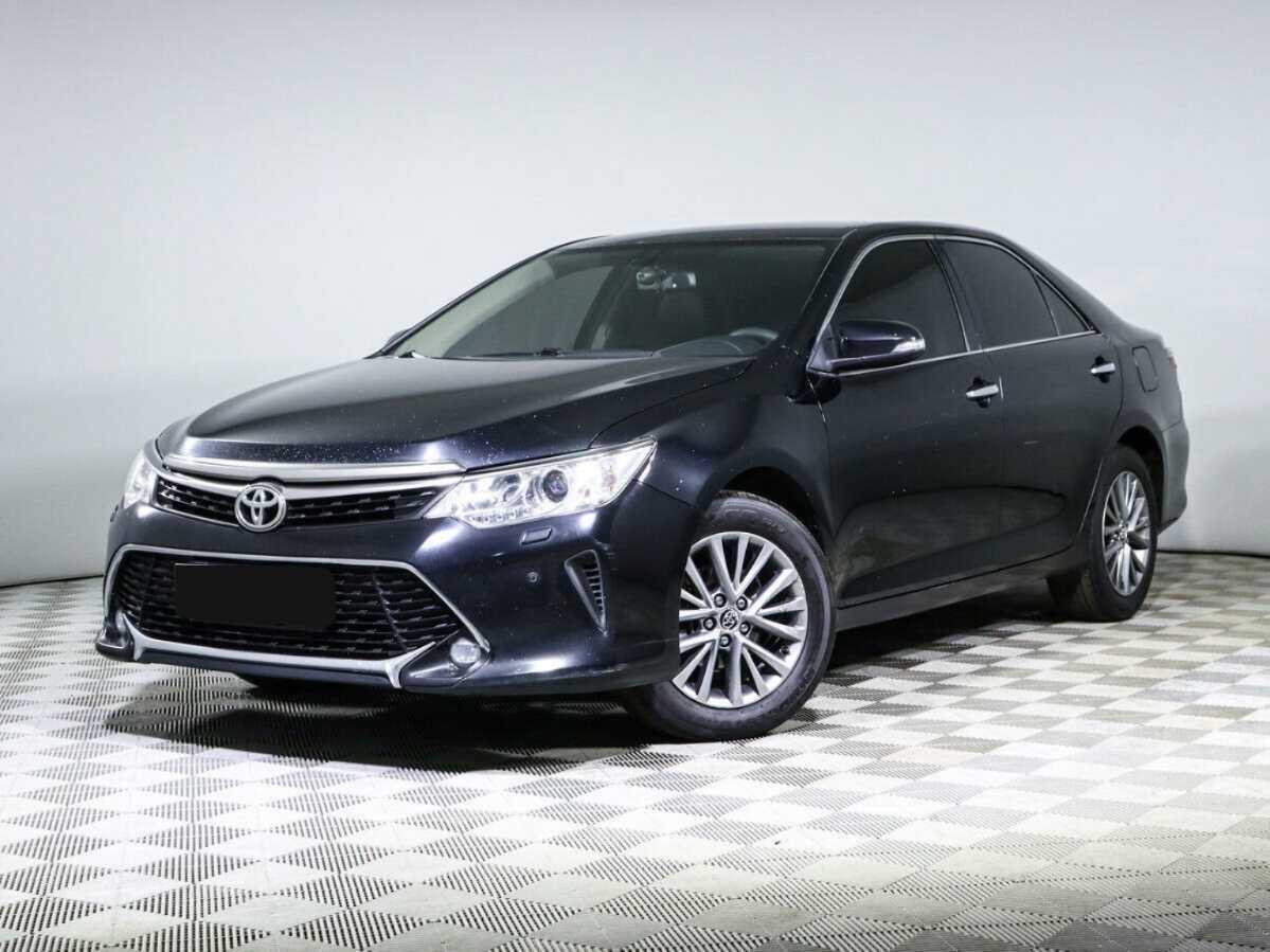 Купить Toyota Camry, 2016, 196 000 км.. Фото: #0