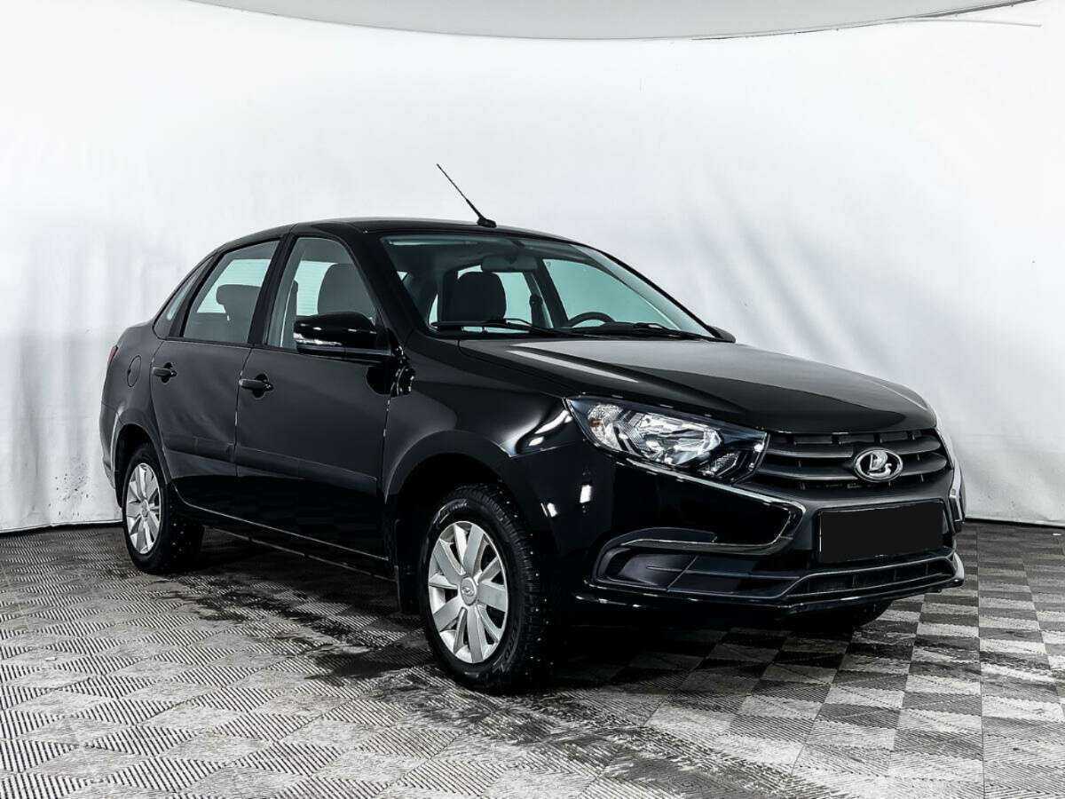 Купить Lada (ВАЗ) Granta, 2023, 4 966 км.. Фото: #2