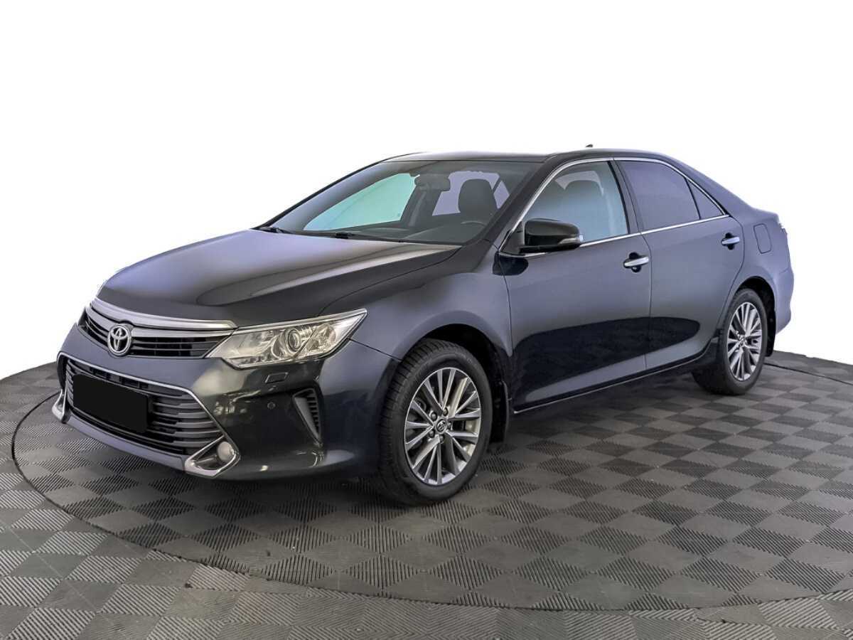 Купить Toyota Camry, 2016, 137 143 км.. Фото: #0