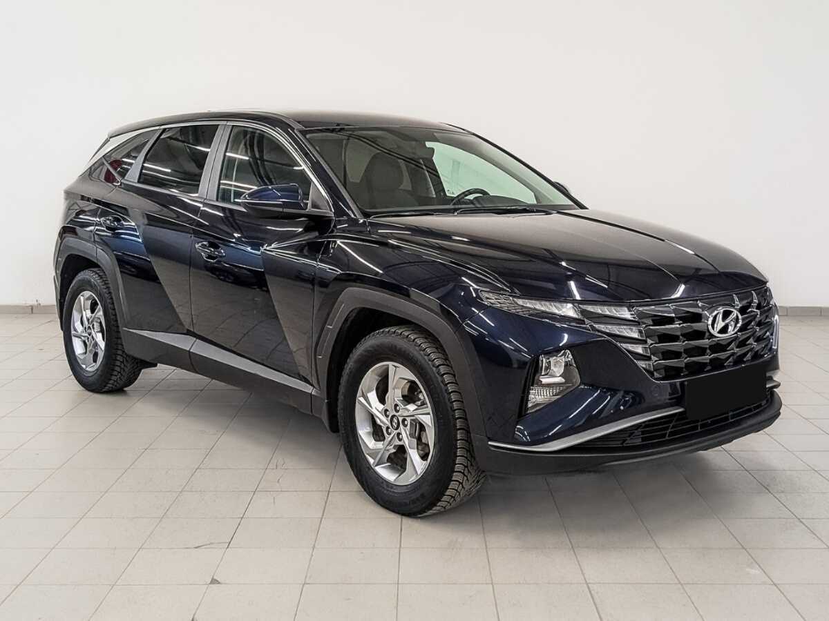 Купить Hyundai Tucson, 2021, 107 252 км.. Фото: #2