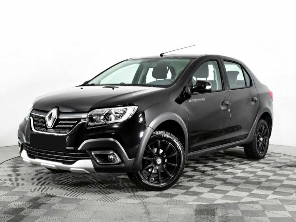 Купить Renault Logan, 2021, 44 819 км.. Посмотреть фото