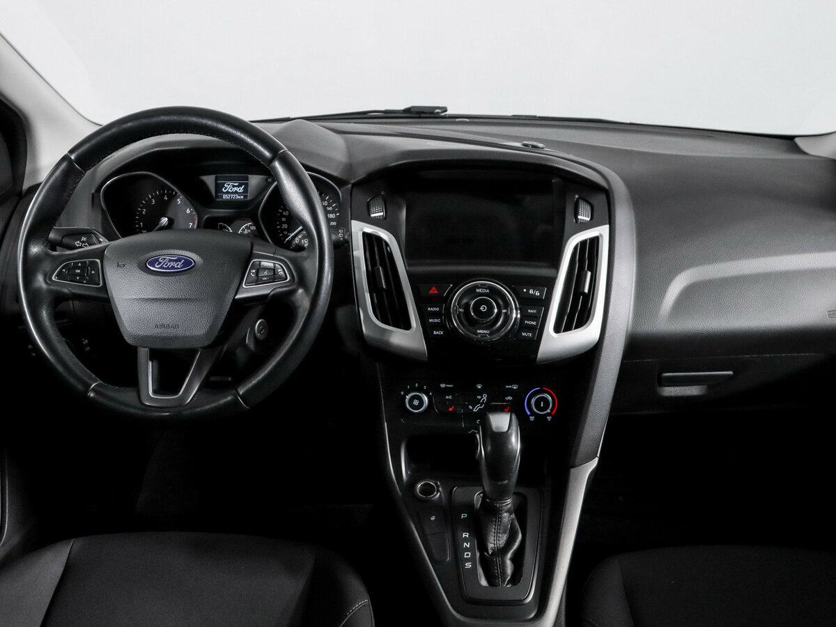 Купить Ford Focus, 2018, 52 001 км.. Фото: #9