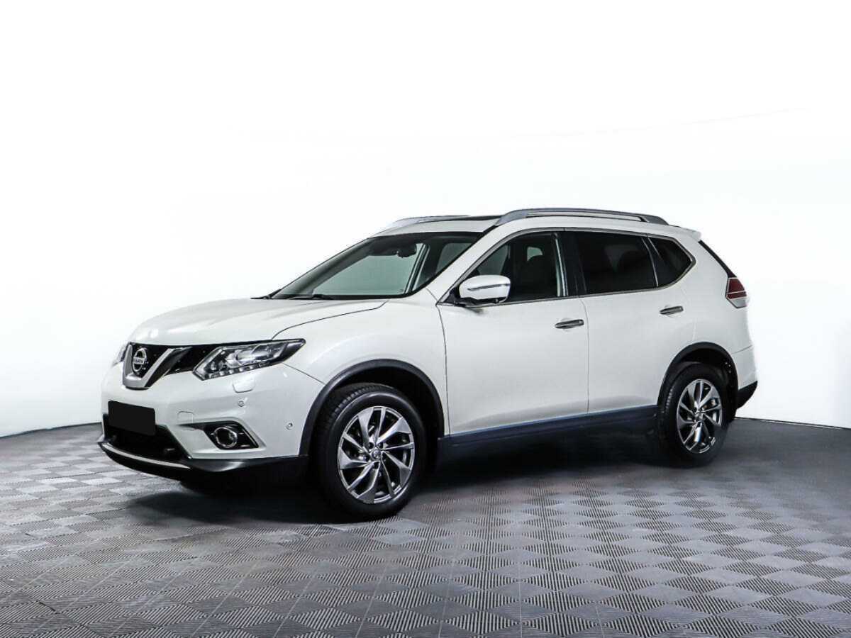 Купить Nissan X-Trail, 2015, 47 010 км.. Фото: #0