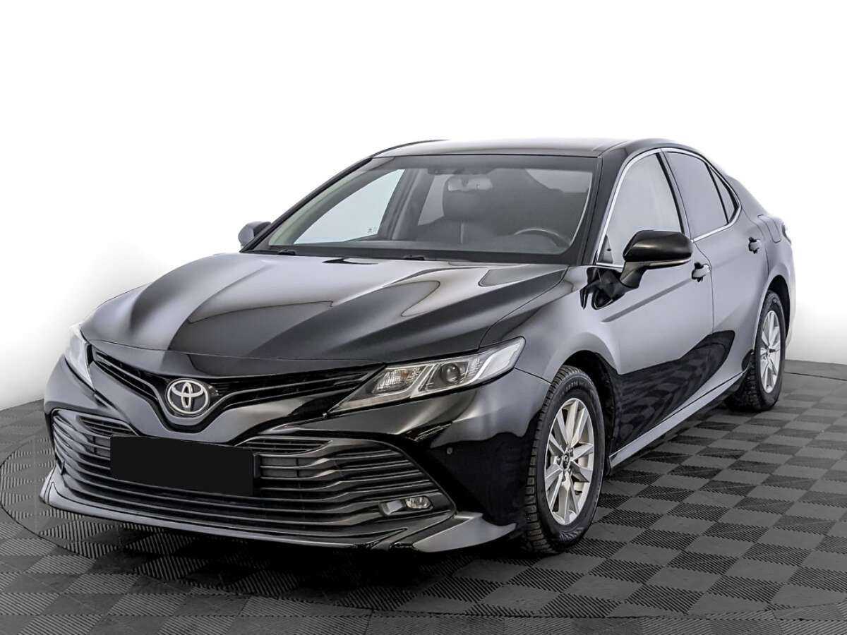 Купить Toyota Camry, 2019, 31 196 км.. Фото: #0