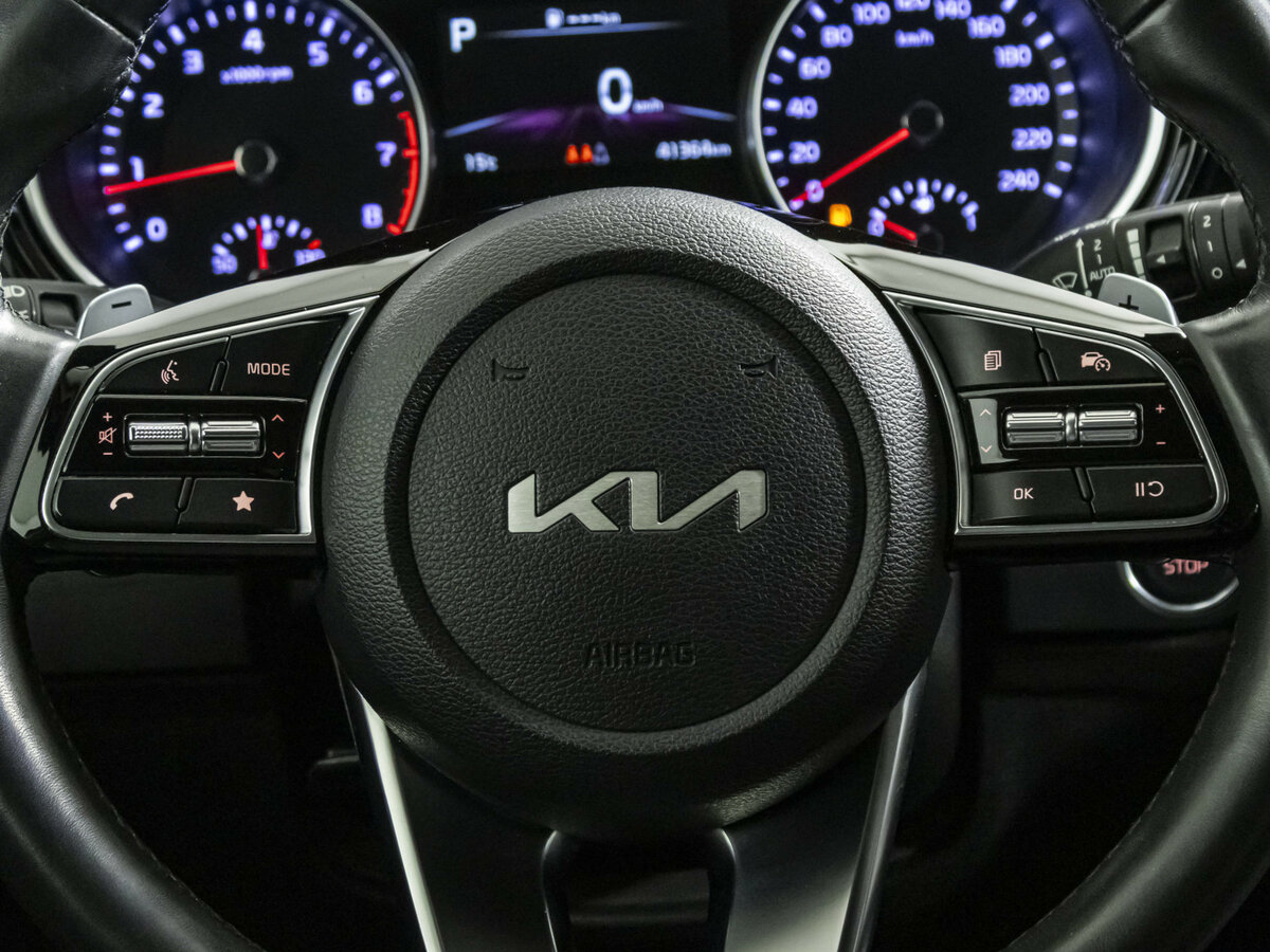 Купить Kia Ceed, 2022, 41 361 км.. Фото: #9