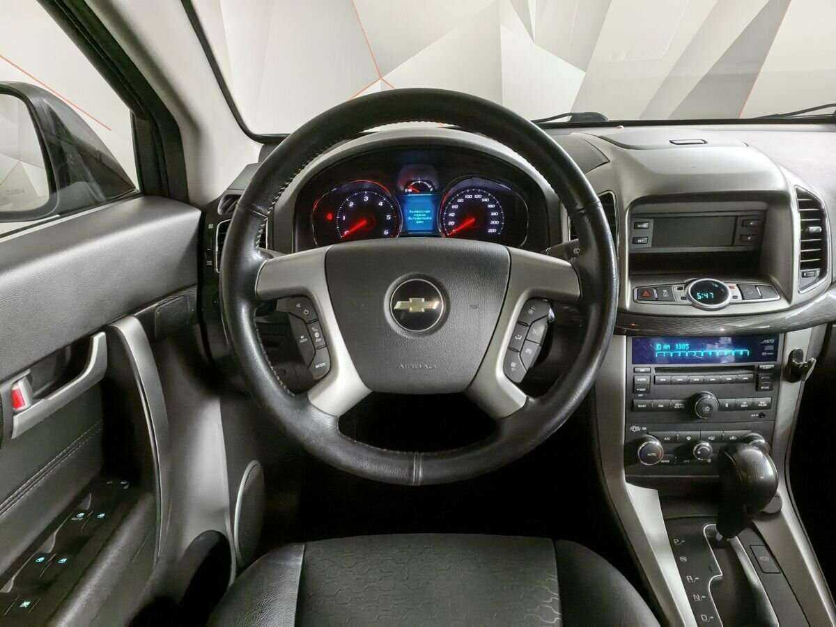 Купить Chevrolet Captiva, 2015, 113 007 км.. Фото: #14