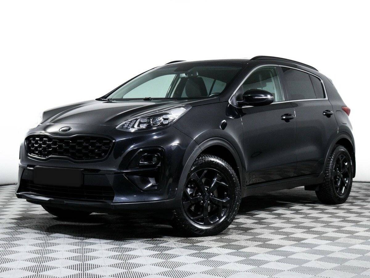Купить Kia Sportage, 2021, 83 441 км.. Фото: #0