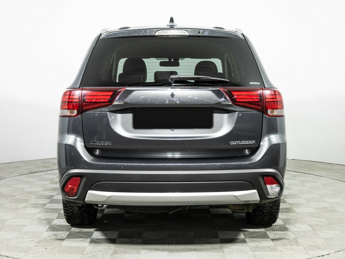 Купить Mitsubishi Outlander, 2017, 125 000 км.. Фото: #5