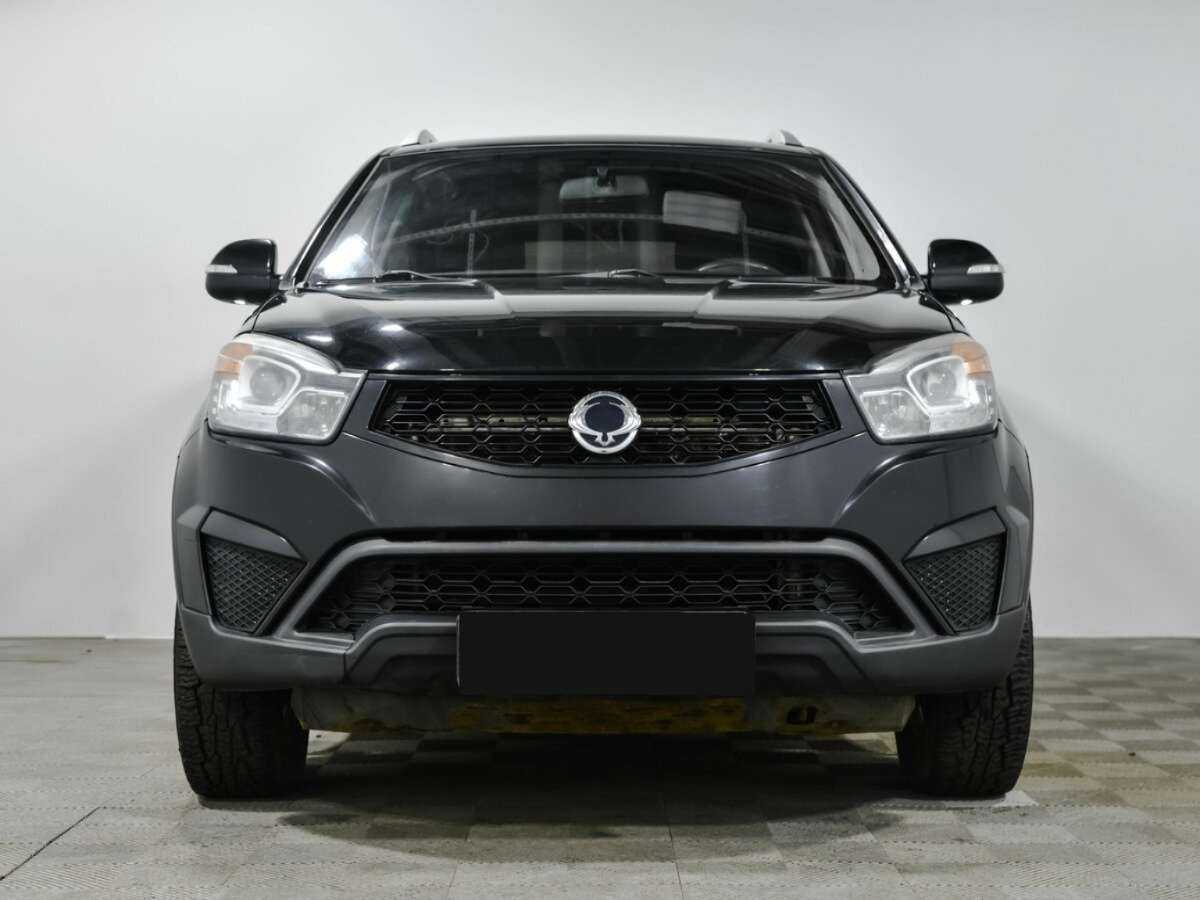 Купить SsangYong Actyon, 2014, 138 999 км.. Фото: #1
