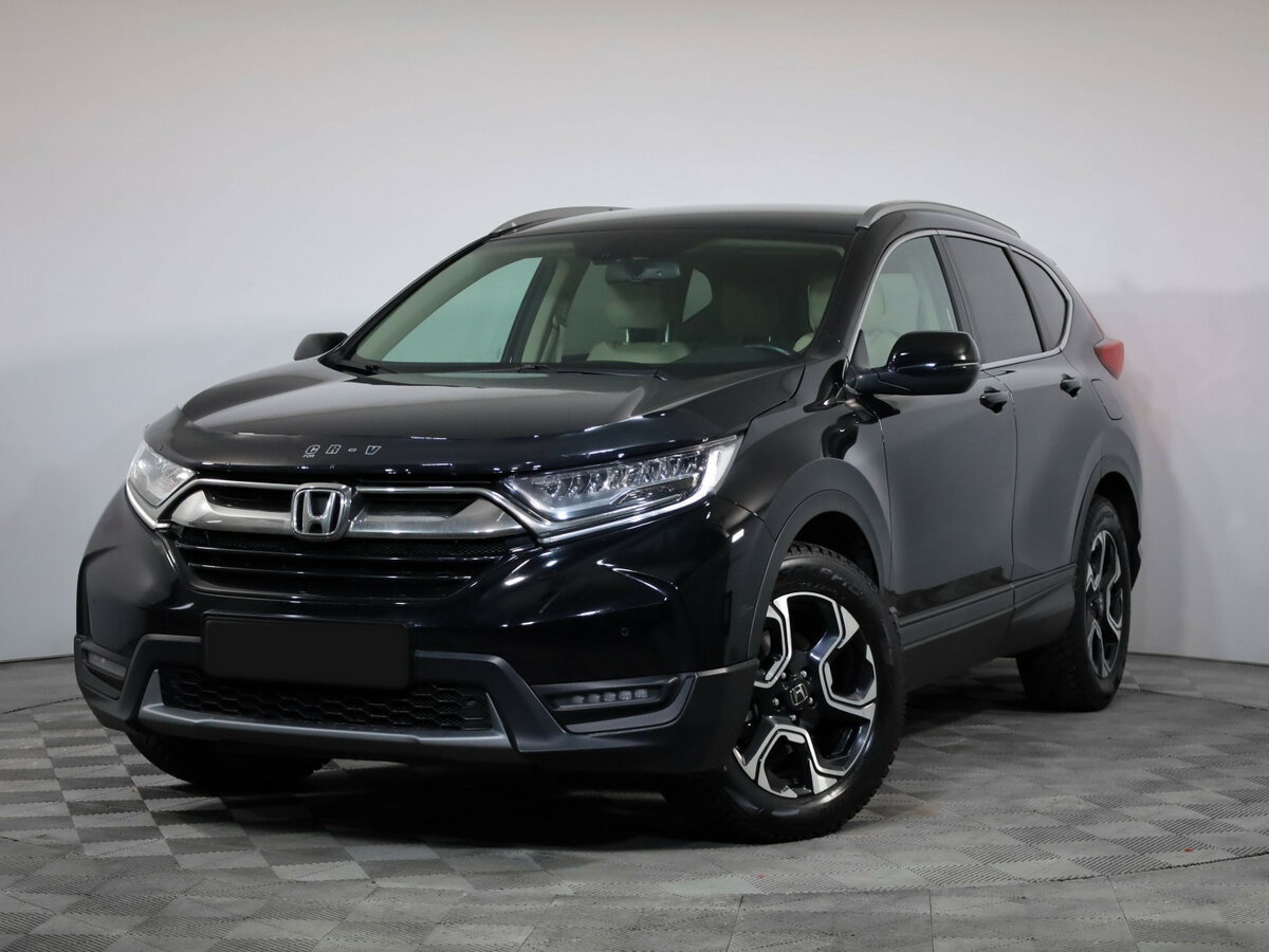 Купить Honda CR-V, 2018, 130 435 км.. Фото: #0