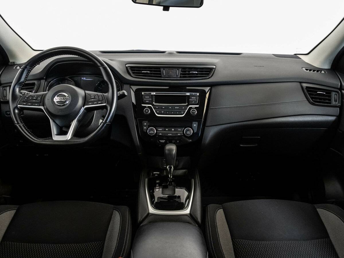 Купить Nissan Qashqai, 2020, 31 646 км.. Фото: #9