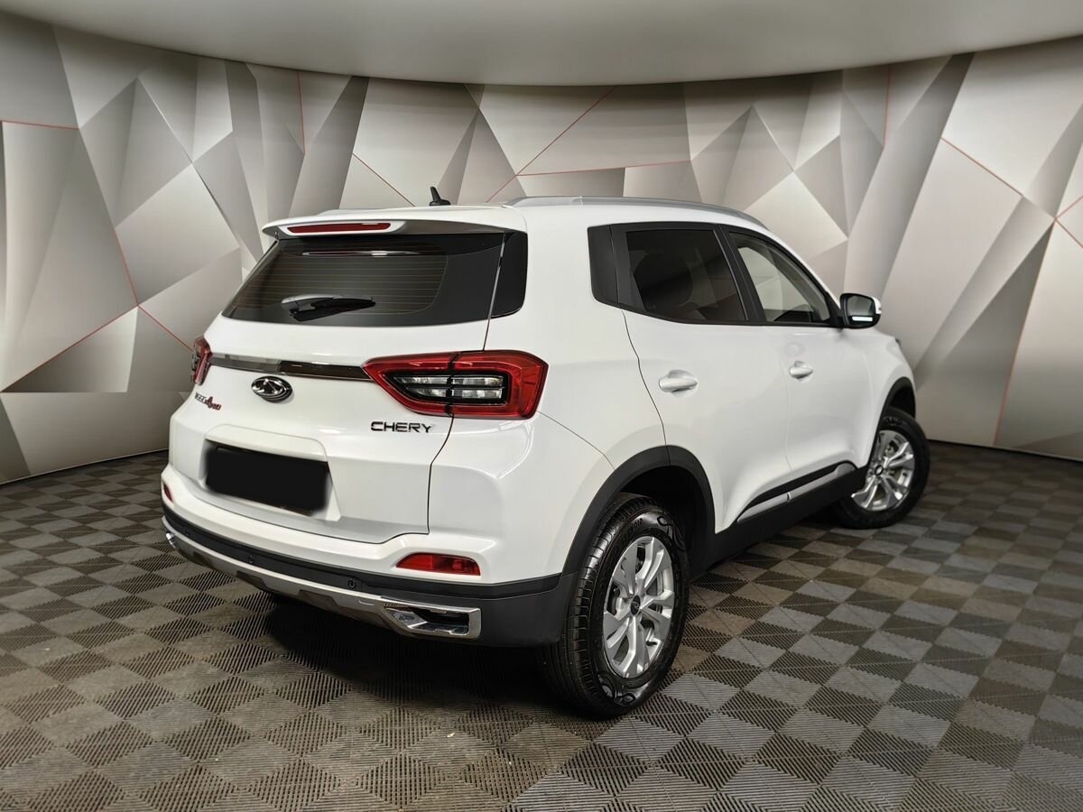 Купить Chery Tiggo 4 Pro, 2025, 4 903 км.. Фото: #1