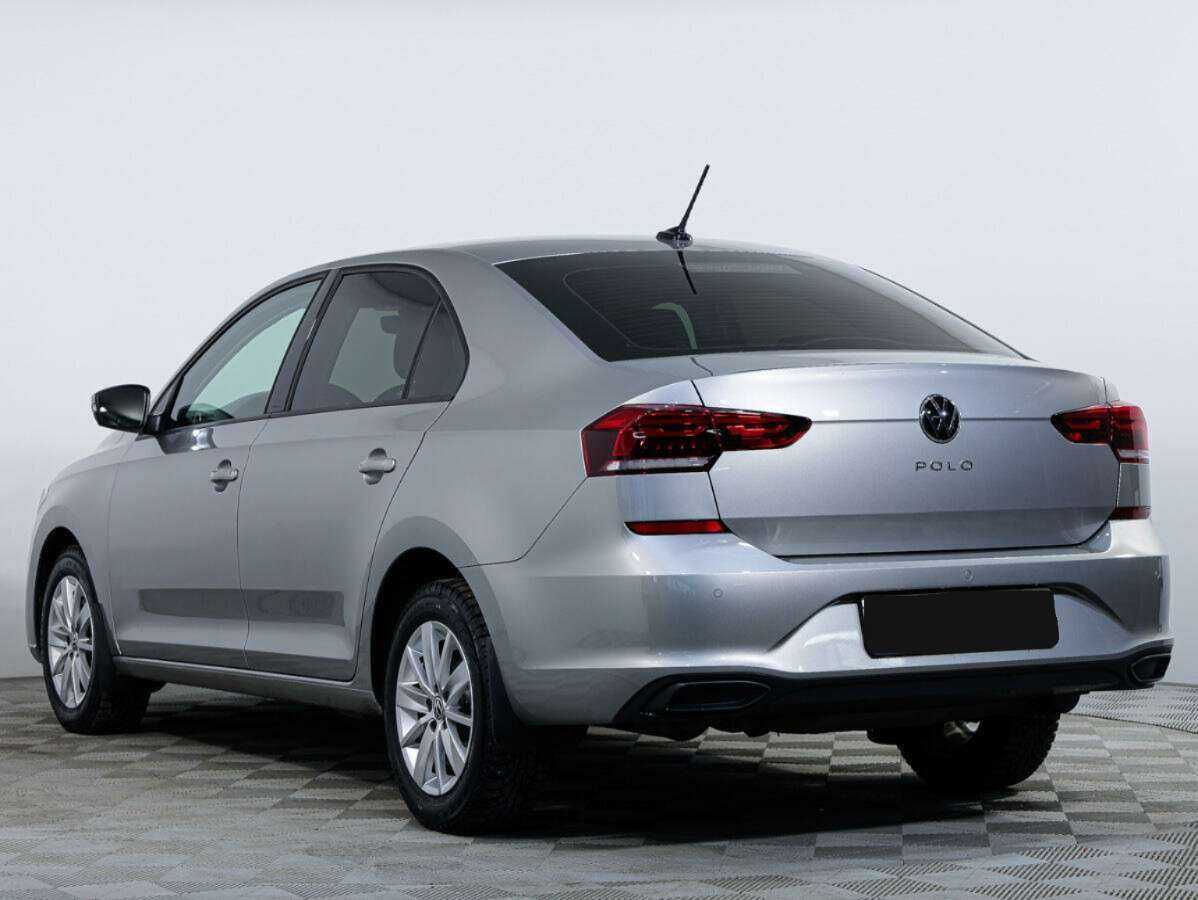 Купить Volkswagen Polo, 2020, 58 717 км.. Фото: #5