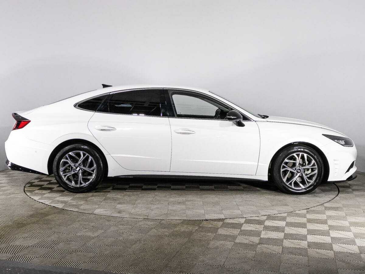 Купить Hyundai Sonata, 2021, 75 739 км.. Фото: #3
