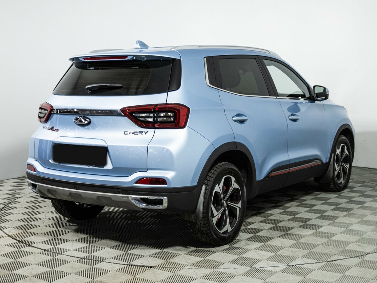 Купить Chery Tiggo 4 Pro, 2023, 43 023 км.. Фото: #4
