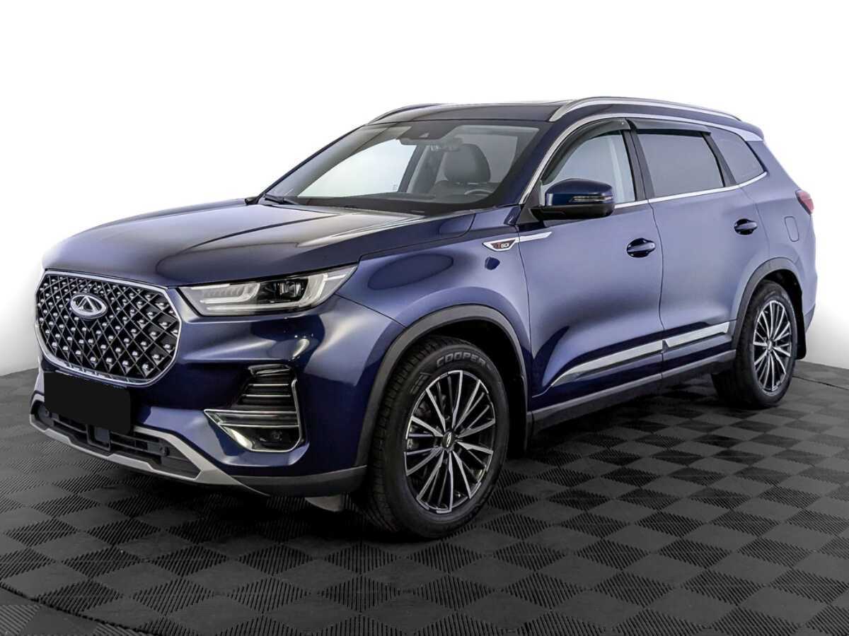 Купить Chery Tiggo 8 Pro, 2021, 81 206 км.. Посмотреть фото
