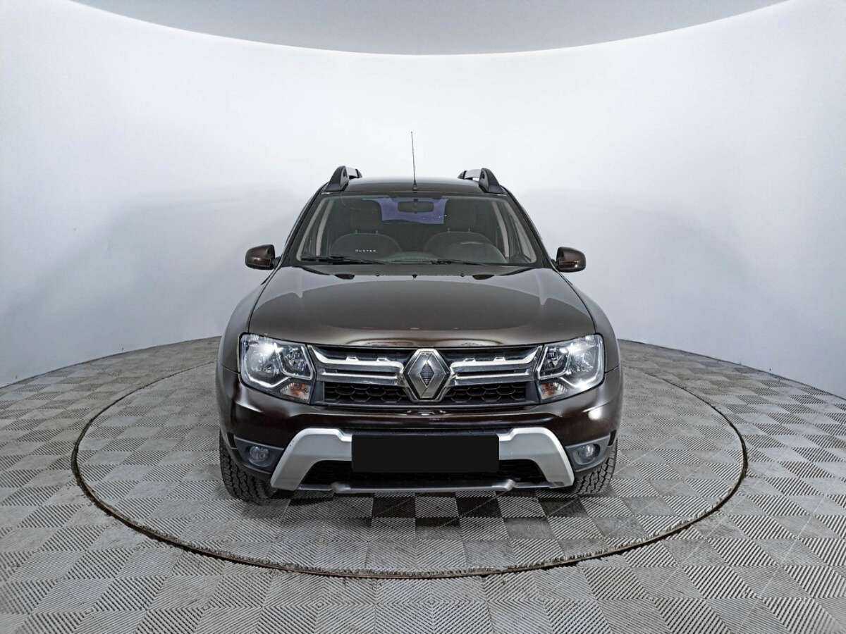 Купить Renault Duster, 2017, 135 253 км.. Фото: #1