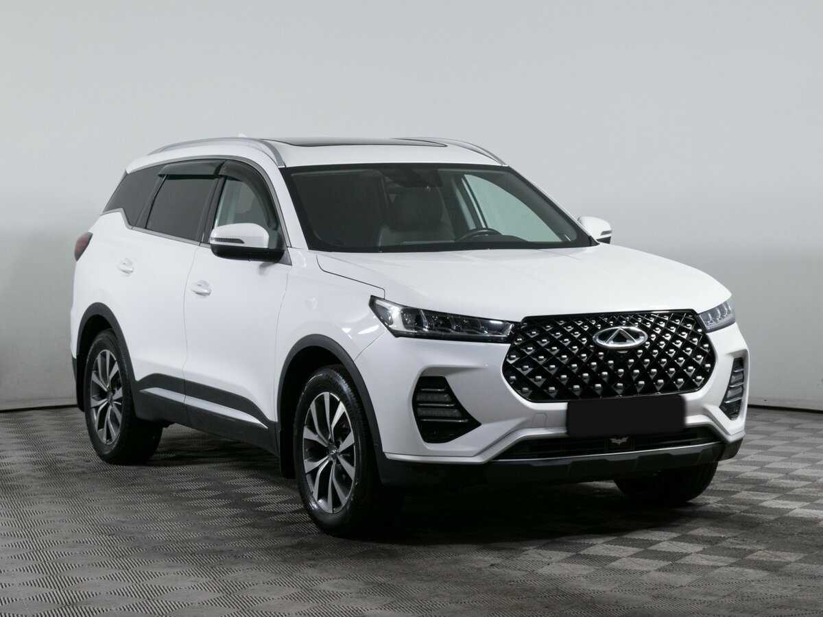 Купить Chery Tiggo 7 Pro, 2021, 79 500 км.. Фото: #2