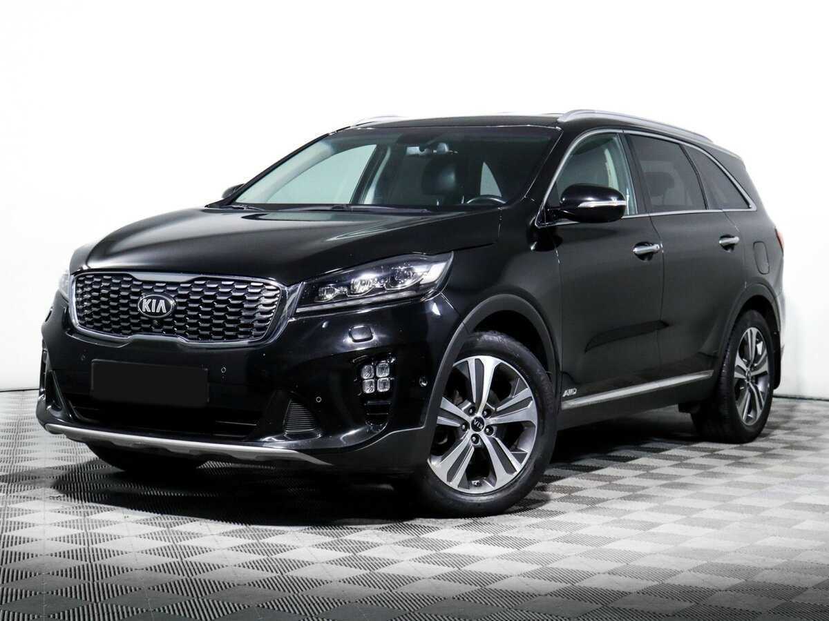 Купить Kia Sorento, 2020, 78 222 км.. Фото: #0
