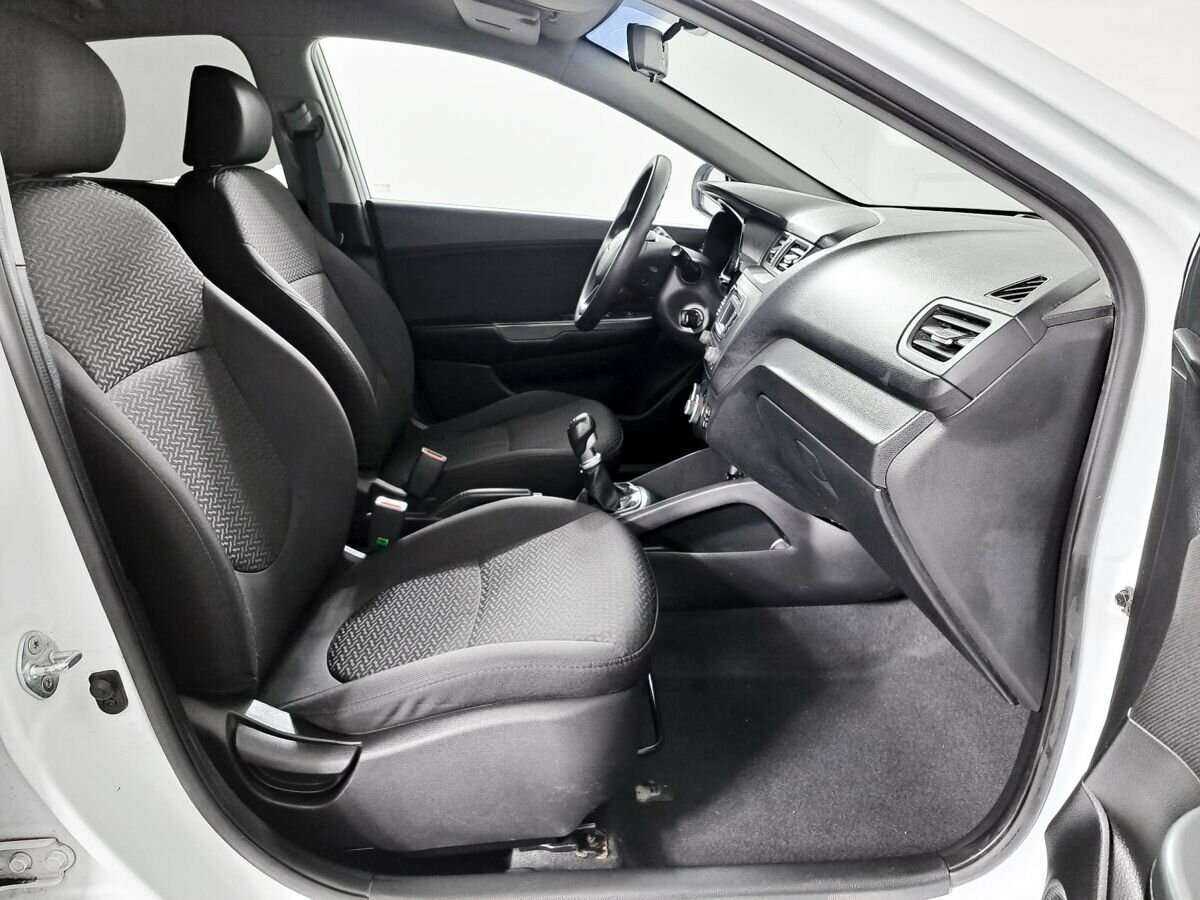 Купить Kia Rio, 2013, 163 700 км.. Фото: #10