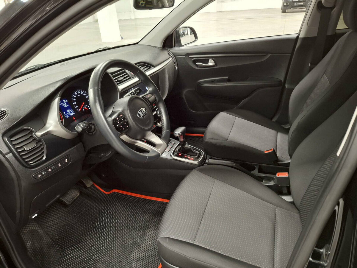 Купить Kia Rio, 2021, 48 091 км.. Фото: #14