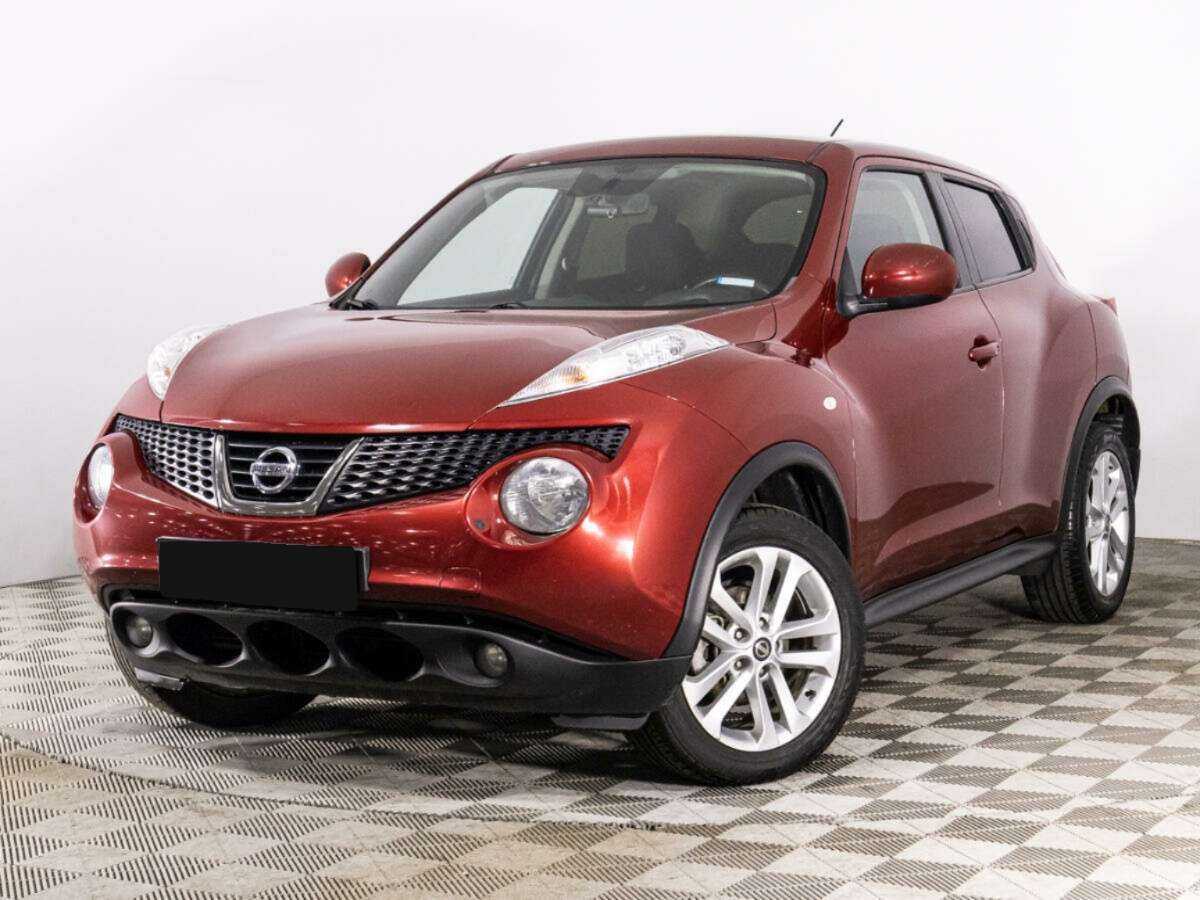 Купить Nissan Juke, 2014, 118 000 км.. Фото: #0