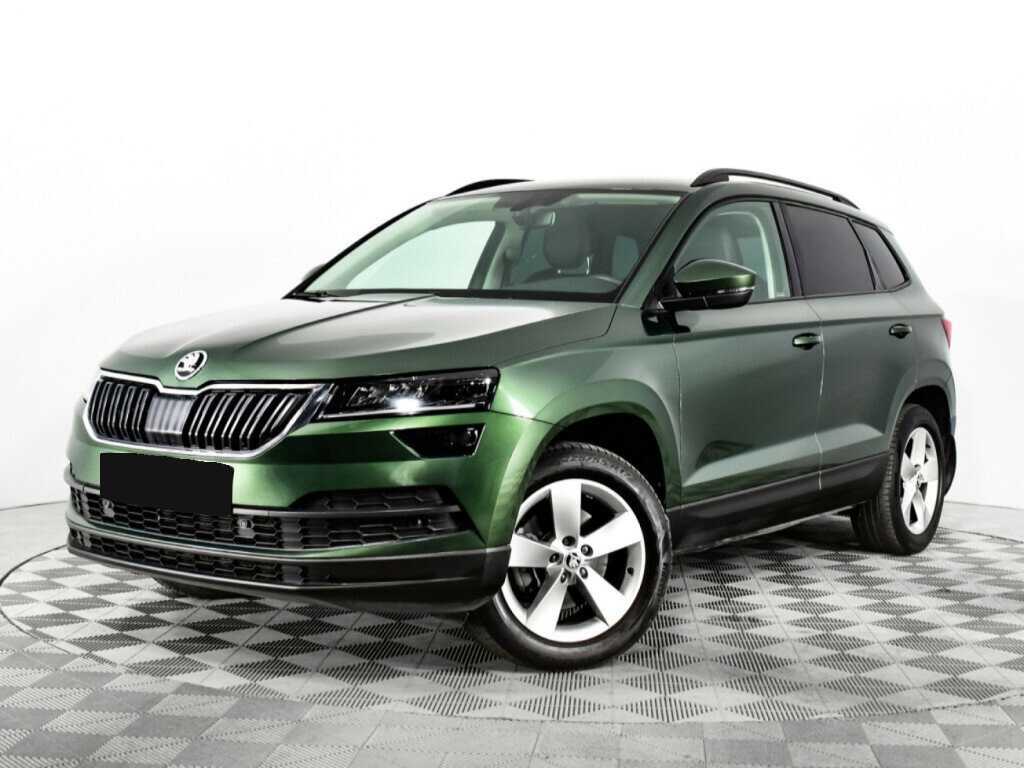 Купить Skoda Karoq, 2020, 85 125 км.. Посмотреть фото