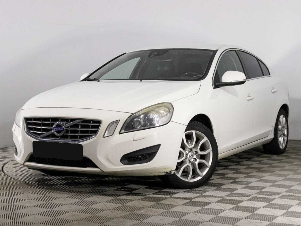 Купить Volvo S60, 2012, 152 782 км.. Посмотреть фото