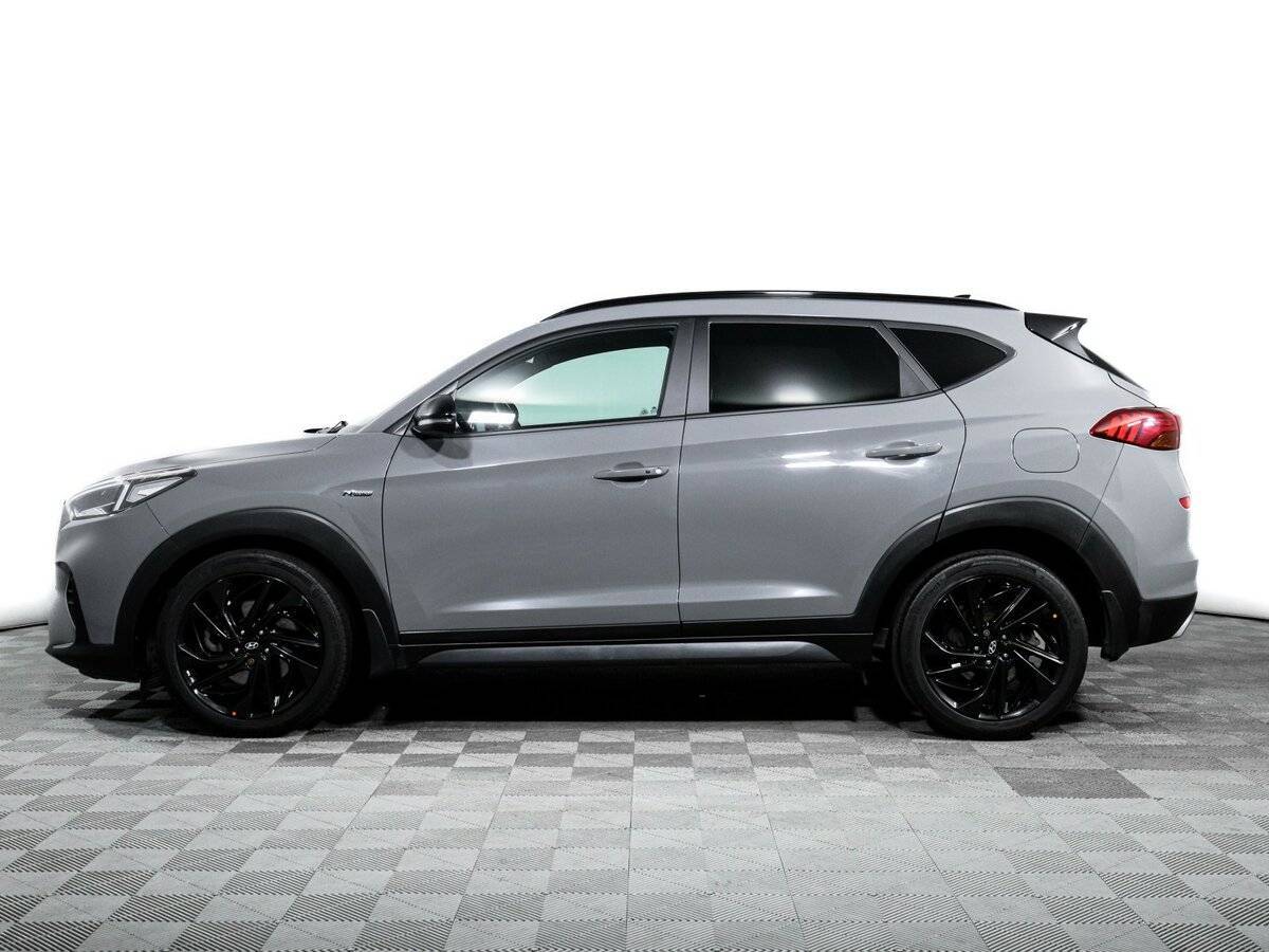 Купить Hyundai Tucson, 2020, 88 250 км.. Фото: #7