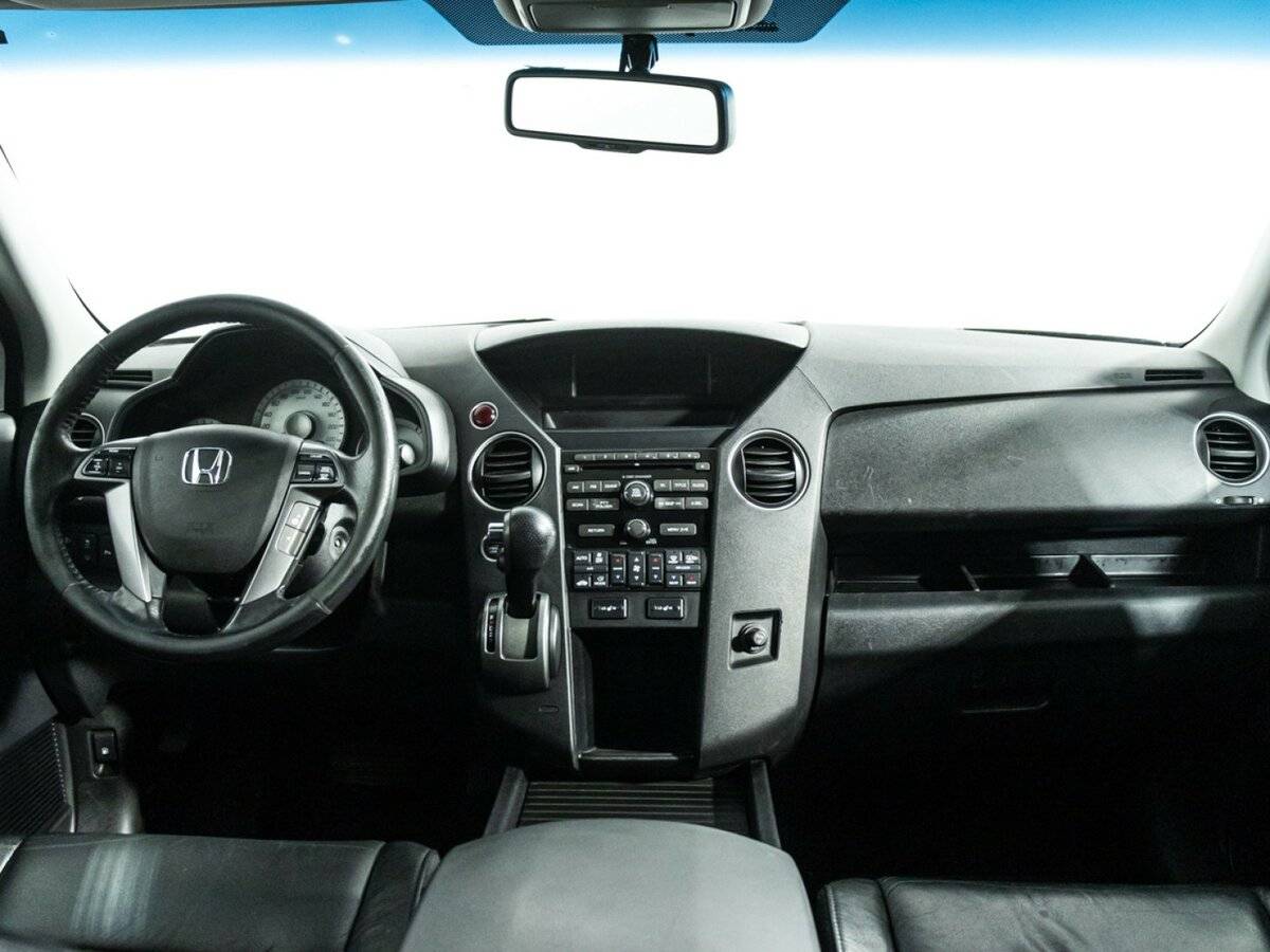 Купить Honda Pilot, 2013, 338 759 км.. Фото: #10