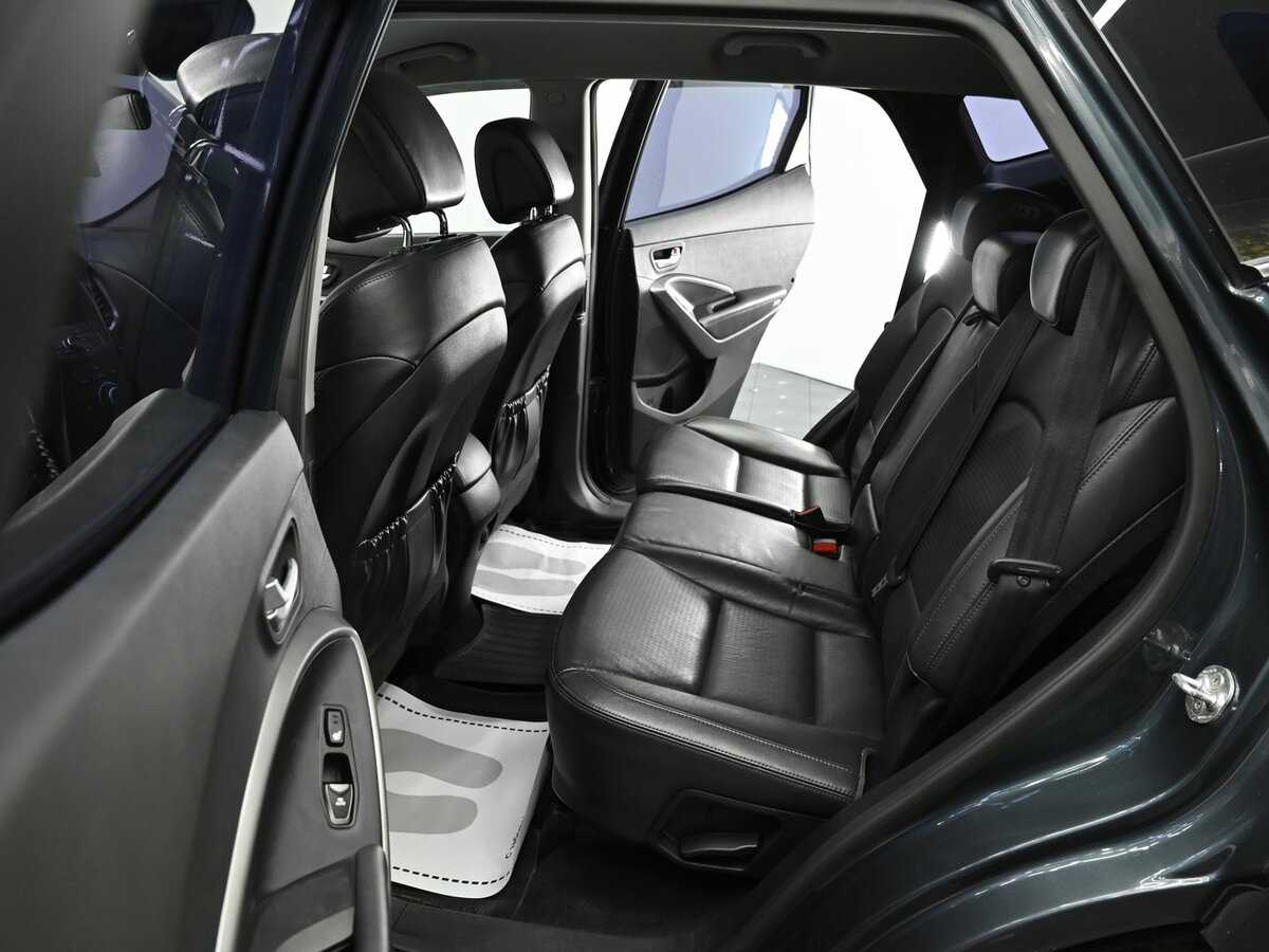 Купить Hyundai Santa Fe, 2013, 192 000 км.. Фото: #15