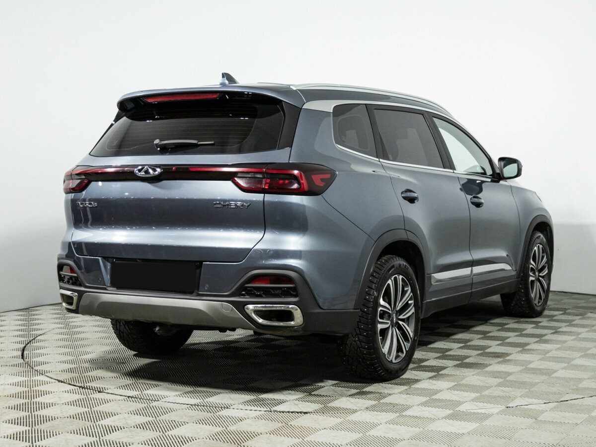 Купить Chery Tiggo 8, 2020, 70 700 км.. Фото: #3