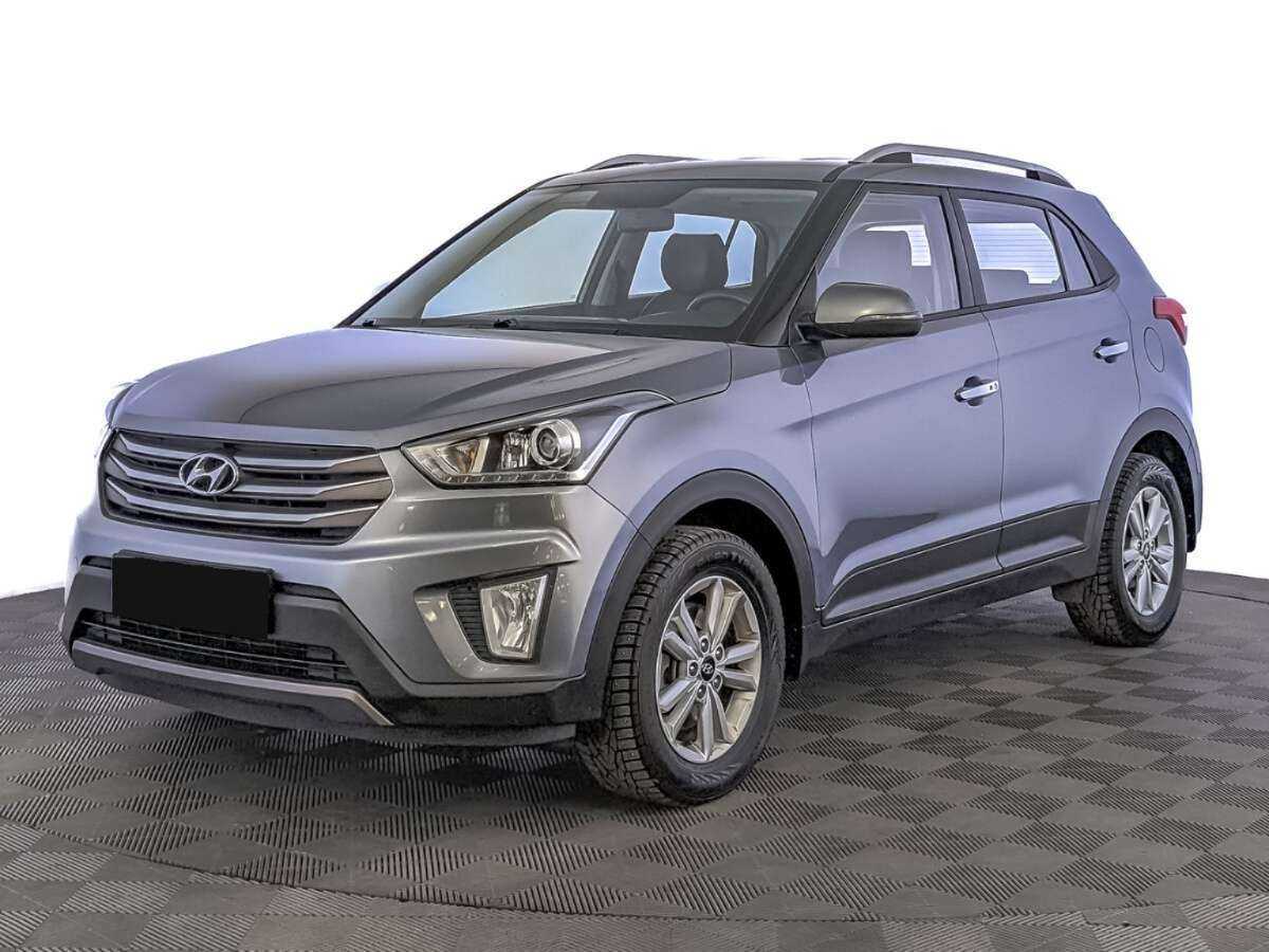 Купить Hyundai Creta, 2019, 66 012 км.. Посмотреть фото