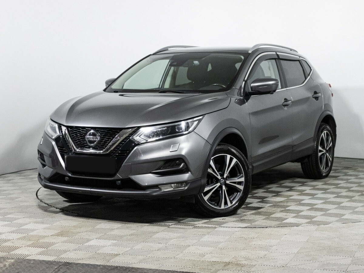 Купить Nissan Qashqai, 2020, 93 019 км.. Посмотреть фото