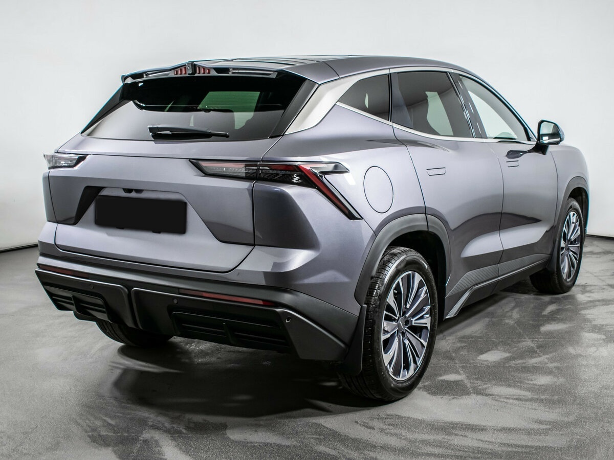 Купить Jetour Dashing, 2024, 5 755 км.. Фото: #2